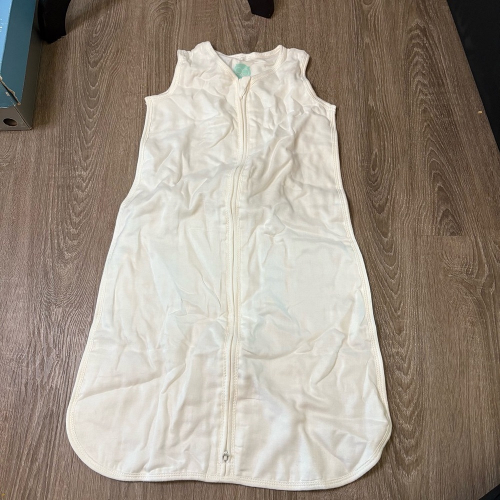 Owlet Kids Pajamas Sleep Sack - White​​​ - Picture 2 of 8